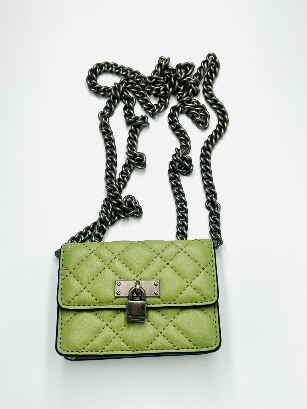 Kurt Geiger London Micro Brixton Crossbody Bag EUC